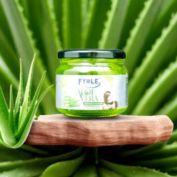 FYOLE- AloeGenX PRE-WASH Hair Gel Only (300gms)