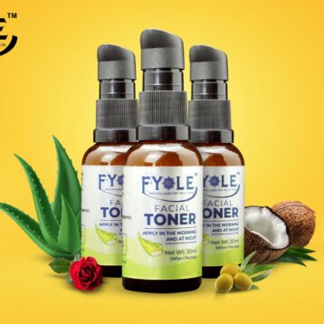 FYOLE - AloeGenX Aloevera Facial Toner