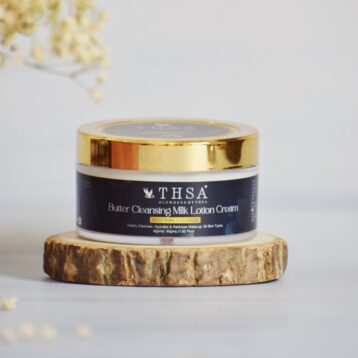 Butter Cleansing Milk Lotion Cream  45gms
